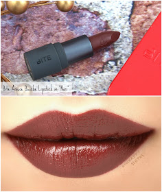 Bite Beauty | Amuse Bouche Lipstick in "Nori": Review and Swatches