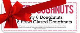 Free Printable Krispy Kreme Coupons