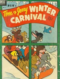 Tom & Jerry Winter Carnival