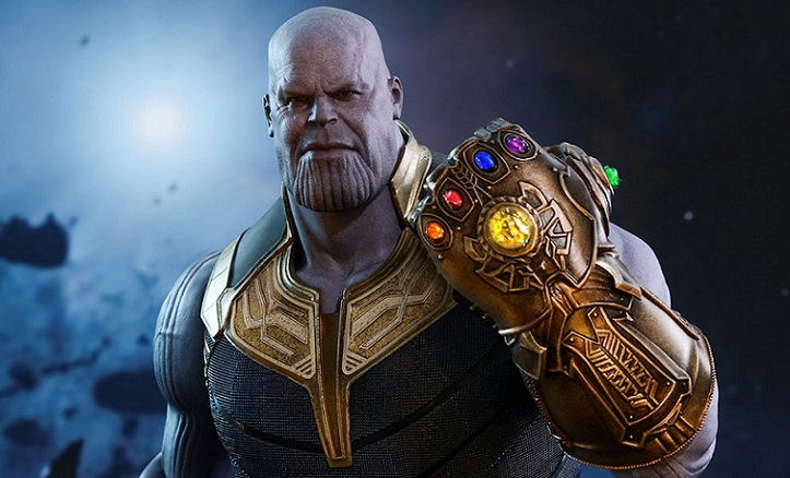 Spekulasi Menarik Terkait Kematian Thanos Dalam Avengers 4