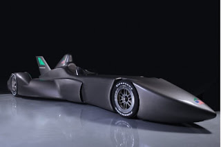 Delta Wing 2012