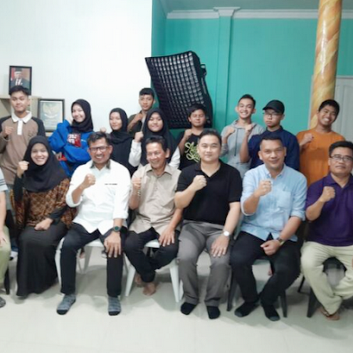 Nuryanto Apresiasi Pelatihan Batam Creator Academy