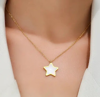 collier etoile