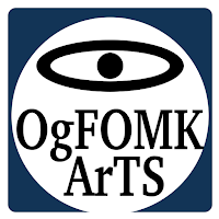 OgFOMk ArTS -- Logo 2018