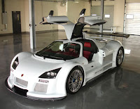 Gumpert Apollo Hybrid