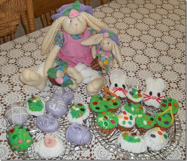 easter treats and cast 115