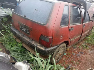 Jual part copotan FIAT UNO