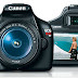 Canon – EOS Rebel T3 Digital SLR Camera with 18-55mm IS Lens