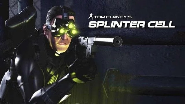 Tom Clancy Splinter Cell PC Game Free Download Full Version 1.4GB