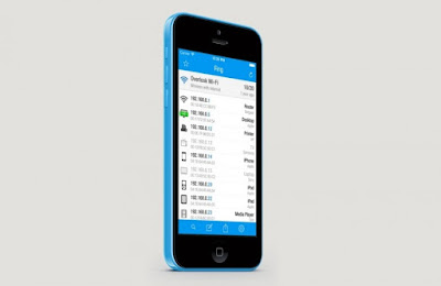 Fing,لأندرويد, iOS,أنظمة تشغيل الكمبيوتر,أندرويد,متجر جوجل بلاي,متجر 1Mobile,مستخدمي iOS,تطبيق Fing, متجر آبل للتطبيقات,عنوان MAC,