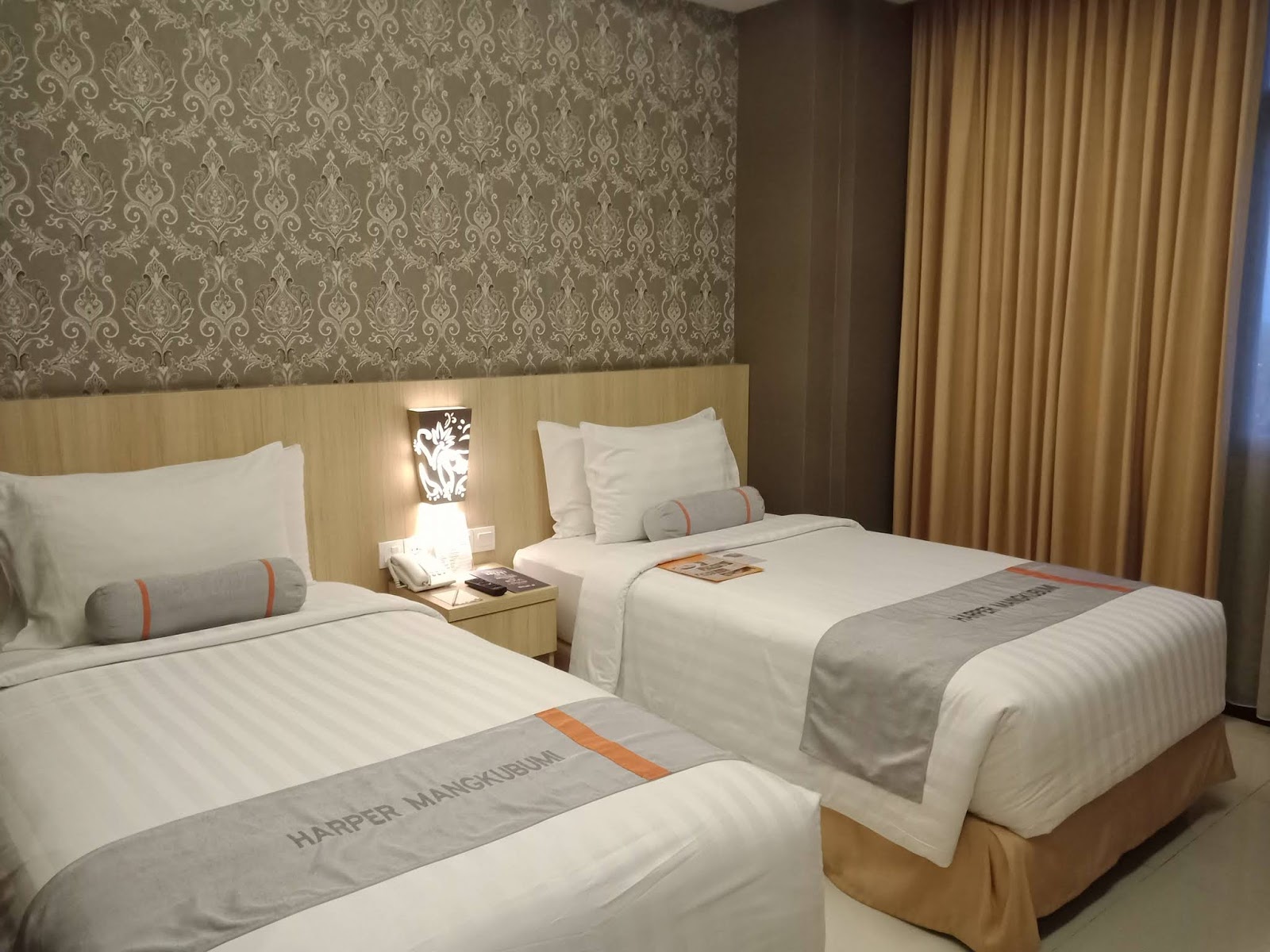 Review Hotel Herper Mangkubumi by Aston Yogyakarta