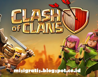 Update Akun CoC Gratis Terbaru Agustus 2017