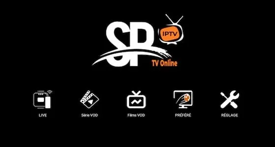 التطبيق الاسطورىSP ONLINE لمشاهدة القنوات الرياضية والعربية المشفرة والافلام والمسلسلات
