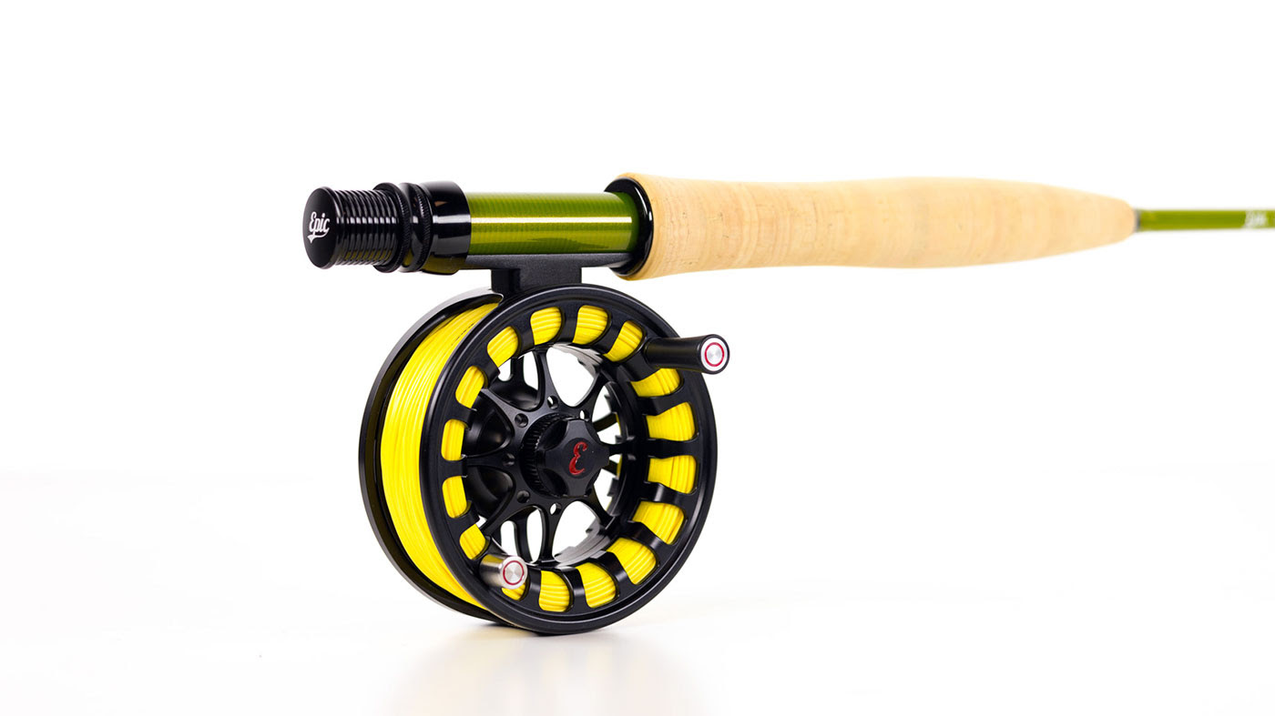 The Fiberglass Manifesto: EPIC FLY RODS - New Fly Rod & Reel Combos