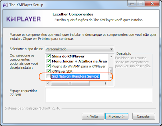 KMPlayer-Instalação 1