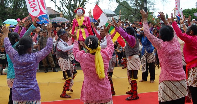 Ritual Cowongan Kabupaten Banyumas