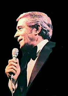 Perry Como en los 70'