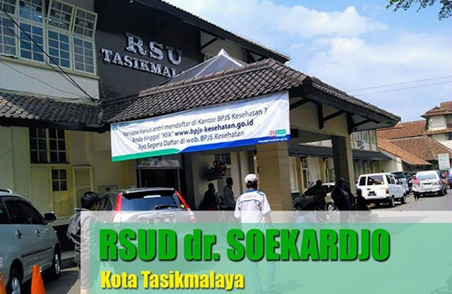    Hadapi Wabah Corona, RSUD dr Soekardjo Tasik Gelar Istighosah   