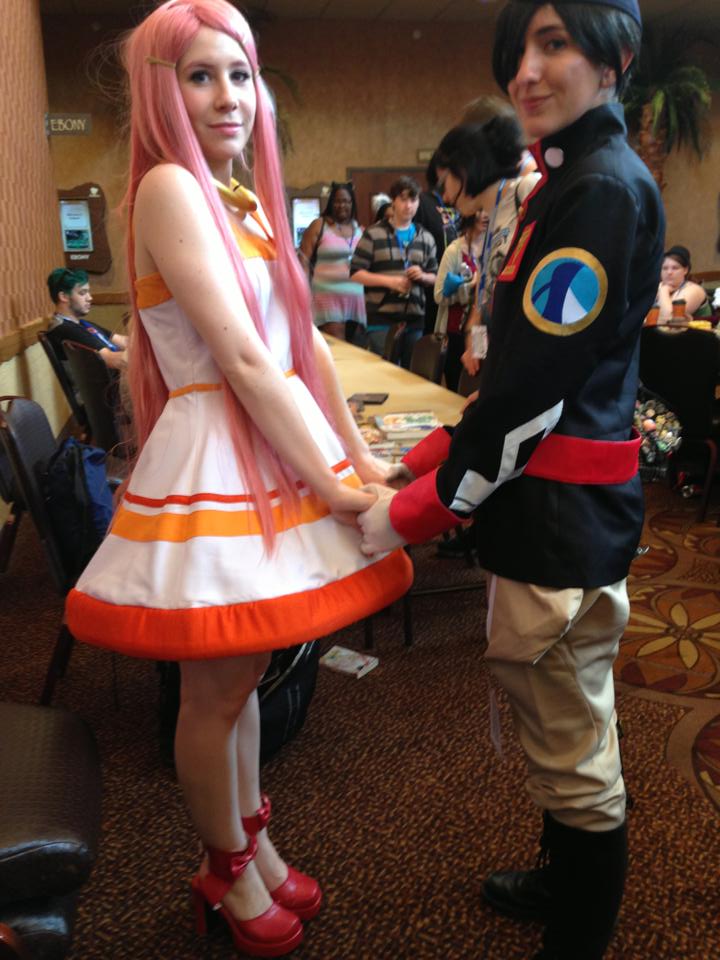 Cosplayer Nation: Anime Convention Reviews: Colossalcon 2013