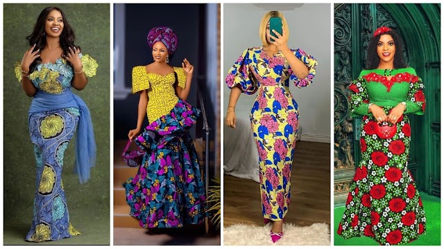 Eye Popping And Classy Ankara Styles You Need To Consider