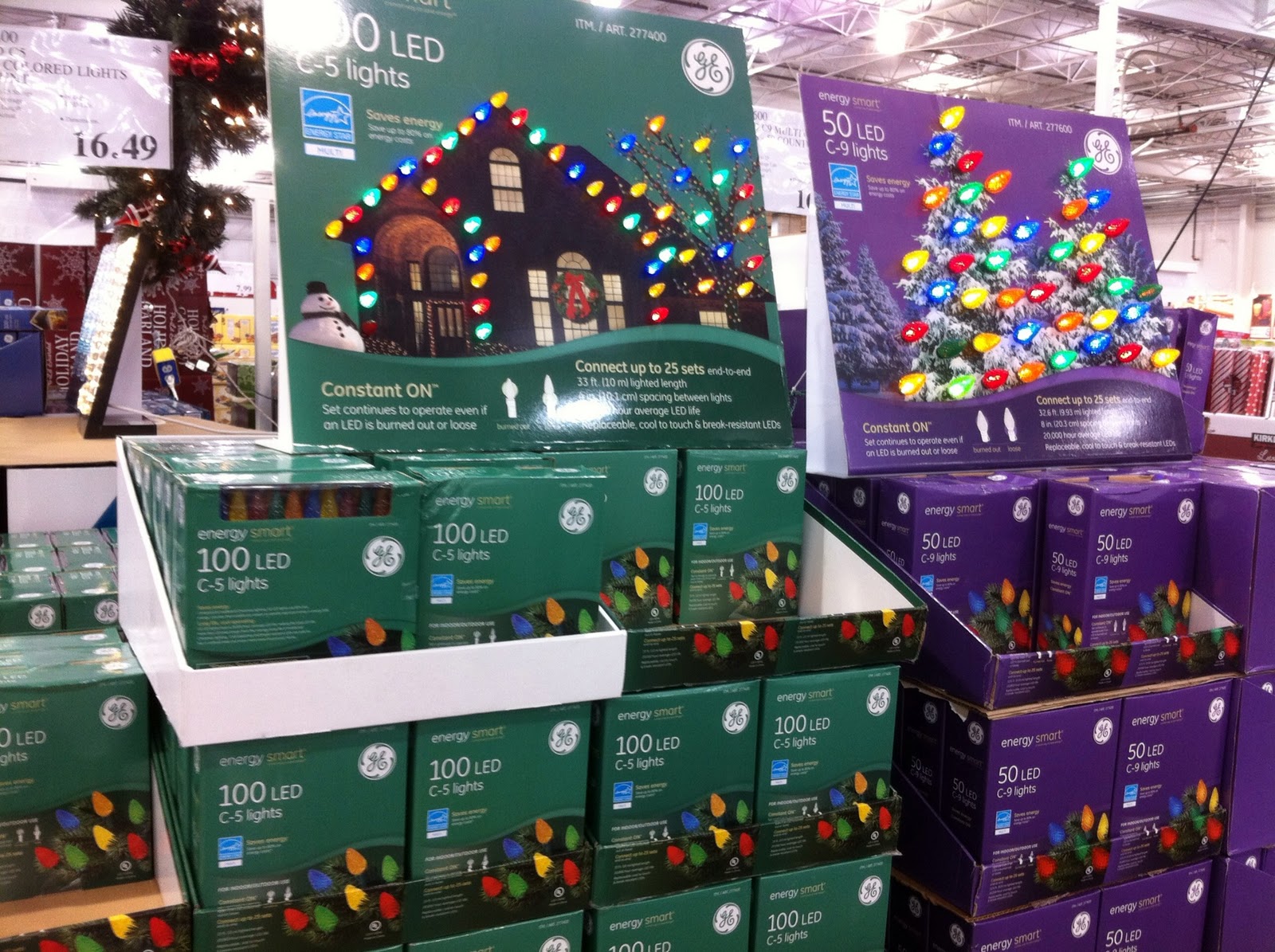 Merry Costco Christmas | Friday Tidings