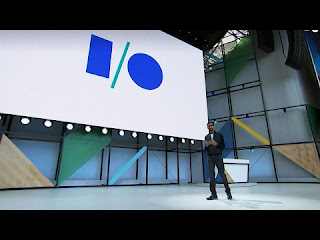 Google I/O 2017 keynote in 10 minutes