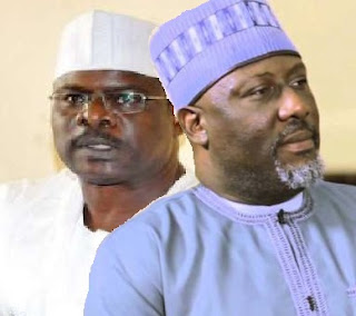 Ndume and Dino Melaye