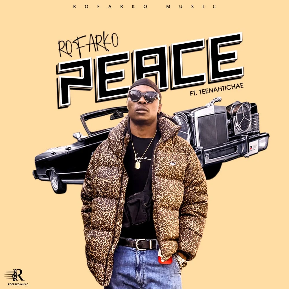 [Audio + Video] Rofarko ft Teenahtichae - Peace (prod. Bayologic