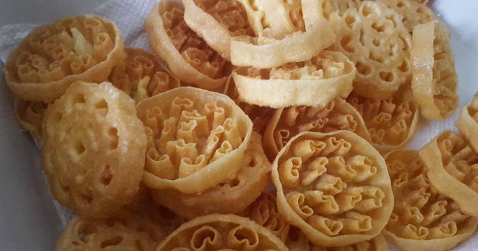 Resepi Kuih Goyang Sedap Dan Rangup - Hairstyle 817