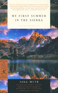 My First Summer in the Sierra (Modern Library Classics) (English Edition)