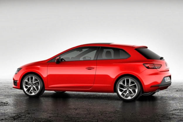 Seat Leon Cupra R 2014