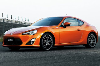 2012 Toyota GT 86