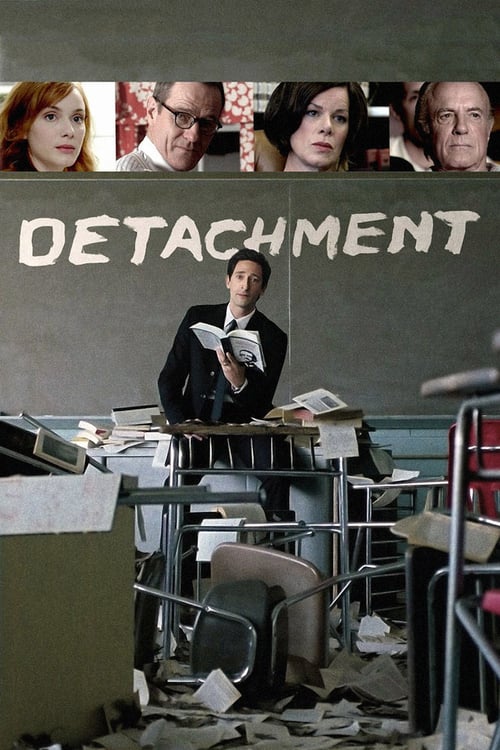 Descargar El profesor (Detachment) 2011 Blu Ray Latino Online