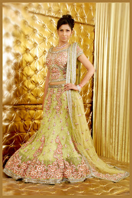 Lehengas 2010