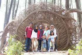 Fotoboot bersama keluarga