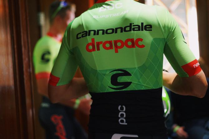 Cannondale-Drapac - Fichajes 2017