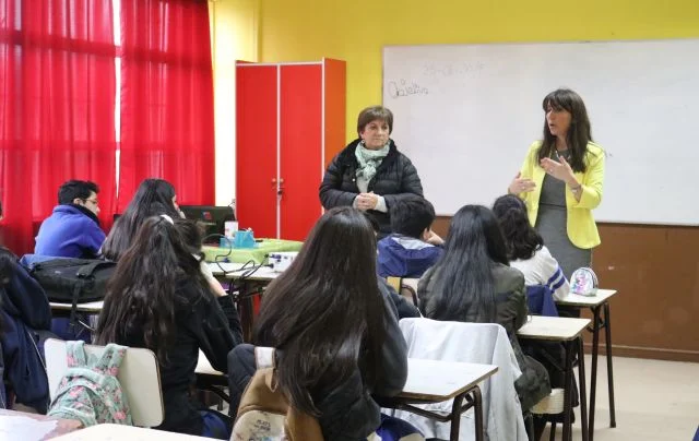 Los Lagos reduce establecimientos educacionales categorizados como "insuficientes"