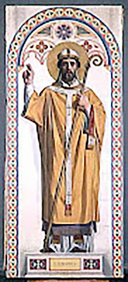 Santo Santa 31 Juli, Santo Germanus, Uskup dan Pengaku Iman