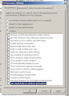 Tips atau Cara untuk mempercepat windows 7