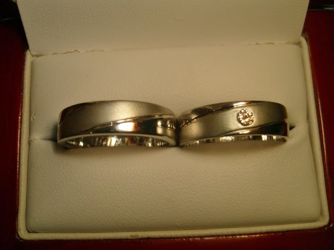 Cincin Kawin Sempurna Untuk Pasangan Yang Sempurna
