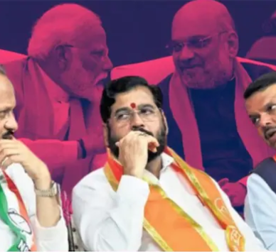  How the Mahayuti alliance of Maharashtra intends to divide seats three ways for elections