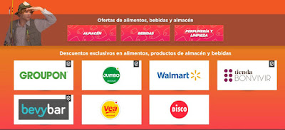 ofertas hotsale alimentos