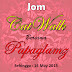 SEGMEN JOM CATWALK BERSAMA PAPAGLAMZ