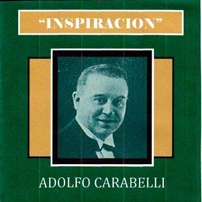 [傳記] Adolfo Carabelli：被遺忘的天才