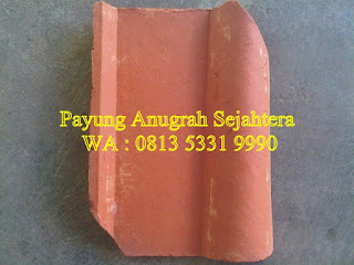 Genteng Nglayur Payung Anugrah Sejahtera 081353319990