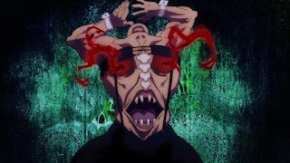 呪術廻戦アニメ 23話 呪胎九相図2番 壊相 Jujutsu Kaisen Episode 23