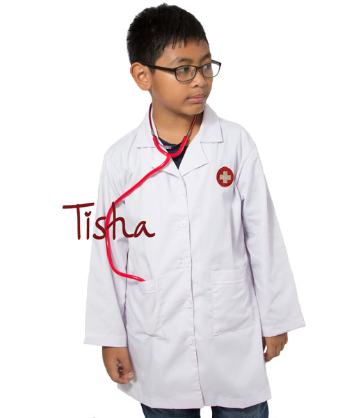  Kostum  Anak Kids Costumes KOSTUM DOKTER  KECIL TANGAN 