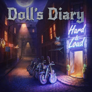 Το τραγούδι των Doll's Diary "Stranger" από το album "Hard & Loud"