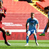 Liverpool 1-1 Burnley: Rodriguez and Pope dent champions' record points bid