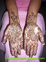 Henna Design